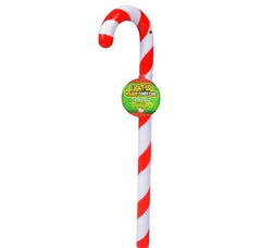 16" LIGHT-UP CANDY CANE WAND LLB Light-up Toys Christmas