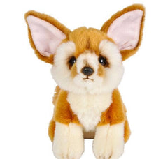 7" HEIRLOOM BUTTERSOFT FENNEC FOX LLB Plush Toys