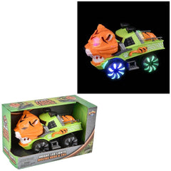 10" Untamed Tiger Truck - LLB Toys