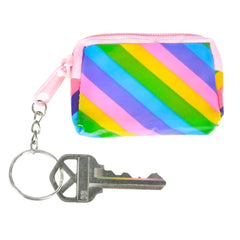2.5" COIN PURSE KEYCHAIN LLB Keychain