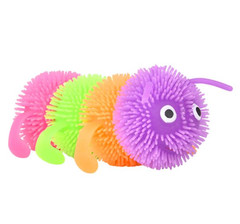 6" CATERPILLAR PUFFER LLB kids toys