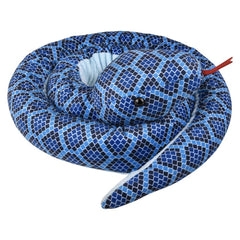 67" Glow In Dark Diamond Back Snake - LLB Toys