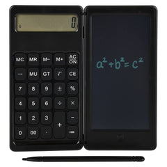 6" Calculator With Digital Scratch Pad- LLB Toys