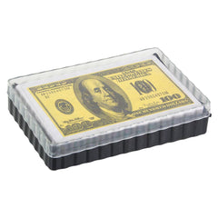 $100 BILL PLAYING CARDS LLB Playing Cards