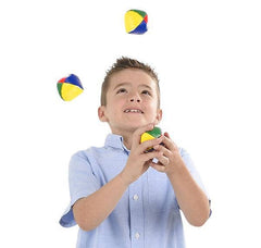 2.25" JUGGLING BALLS 3 PC LLB kids toys