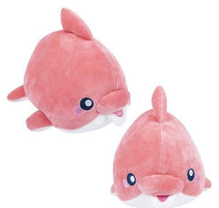 10" SEA PAL PINK DOLPHIN LLB Plush Toys