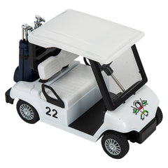 5" DIE-CAST PULL BACK GOLF CART LLB Car Toys