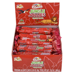 Jungle Jollies Strawberry