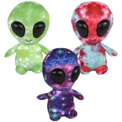 8" Plush Aliens Assortment