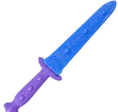 10.5" PLASTIC SWORD LLB kids toys