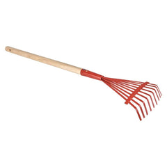 Kids Leaf Rake 28.25" 6ct