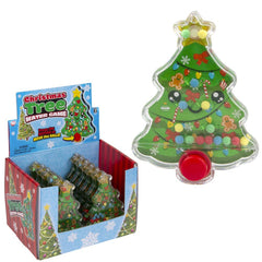 4" Christmas Tree Water Game