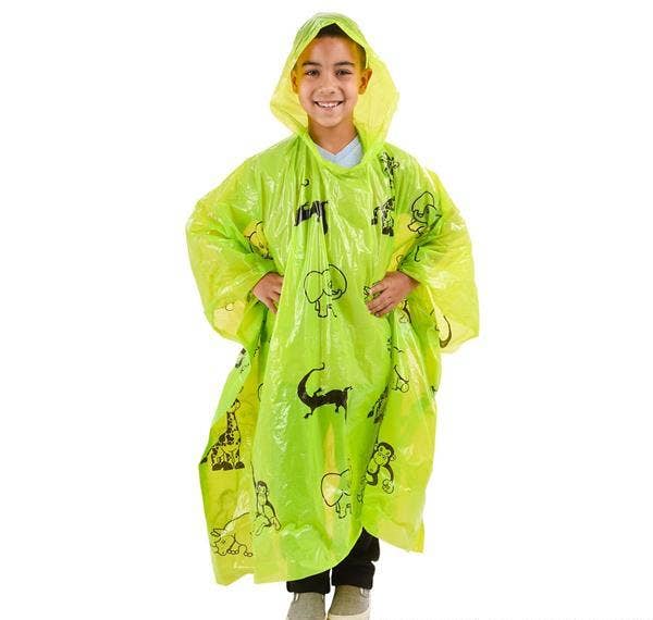 ZOO PONCHO 51.5