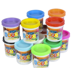 MODELING DOUGH 2OZ LLB kids toys