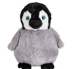 15" PENGUIN GREY LLB Plush Toys