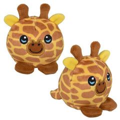 Tumble Tykes Giraffe Plush Toy