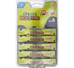 ZIMPLI SLIME BLASTER REFILL PACK LLB Slime & Putty