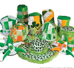 ST. PATRICK'S DAY HAT ASSORTMENT