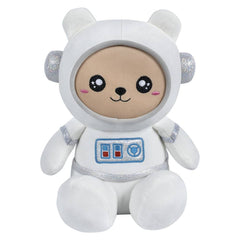 12" Dressed Astronaut Animals- LLB Toys