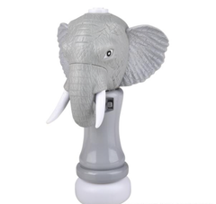 8" ELEPHANT LIGHT-UP BUBBLE WAND LLB Light-up Toys