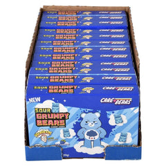 Warheads Theater Box Care Bears Sour Grumpy