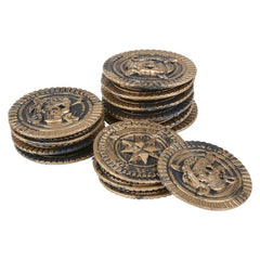 PIRATE COINS LLB Kids Toy