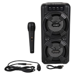 True Wireless Party Speaker With Microphone LLB kids toys