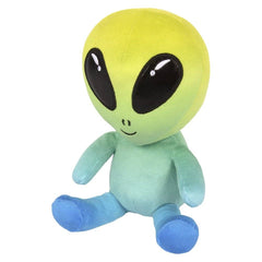 7" Tye Dye Alien Plush LLB Plush Toys