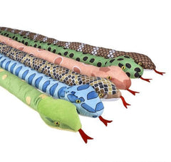 67" SNAKE SAFE ECO ASSORTMENT LLB Plush Toys