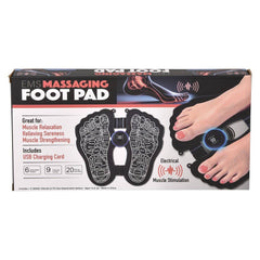 Ems Massaging Foot Pad- LLB Toys