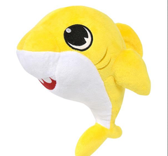 26" SHARK PUP STANDING (SS) LLB Plush Toys