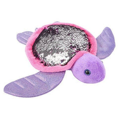 10" SEQUIN SEA TURTLE LLB kids toys