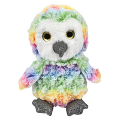 7" PLUSH OWL LLB Plush Toys