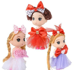 4" DOLL IN CAPSULE LLB kids Accessories