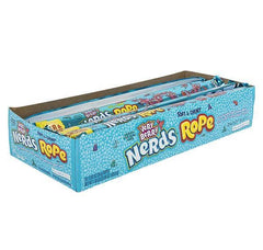 NERDS ROPE CANDY VERY BERRY 24PCS/DISPLAY .92OZ LLB Candy