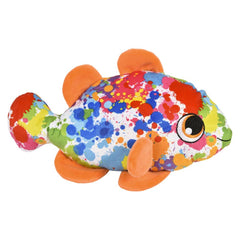 14″ Paint Splash Fish LLB kids toys