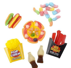 GUMMI MOVIE BAG LLB Party Supply