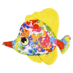 14″ Paint Splash Fish LLB kids toys