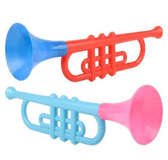 13" PLASTIC TRUMPET LLB kids toys