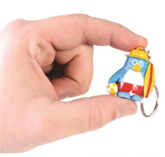 1.5" COLLECTIBLE PENGUIN KEYCHAIN LLB Keychain