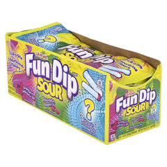 Fun Dip Sour 24ct LLB Candy