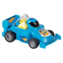 Hot Wheels Speedsters Formula 1 Gumball Car 12ct- LLB Toys