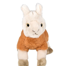 8" ECO POUNCE PAL LLAMA LLB Plush Toys