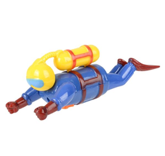 7.5" WIND UP DIVER LLB kids toys