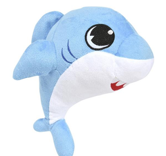 26" SHARK PUP STANDING (SS) LLB Plush Toys