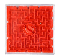 2.5" PLASTIC MAZE GAME LLB kids toys