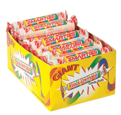 GIANT SMARTIES  - LLB Candy