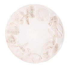 WHITE SHELL PLATE LLB kids toys