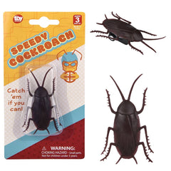 Speedy Cockroach LLB kids toys