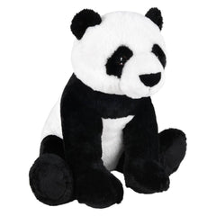 14"  Panda Plush - LLB Toys